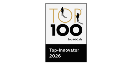 Innovation im Fokus: Keim im TOP 100-Check