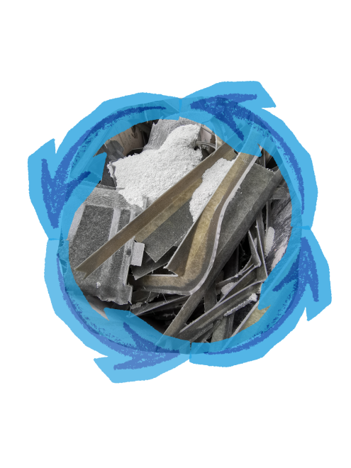 GFK Abfall Vorschaubild